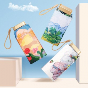 디아트 6K 6단 수동 암막 우양산 ( UPF50 + )