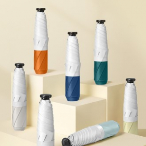 에어라이트 6K 3단 수동암막 우양산(UPF)