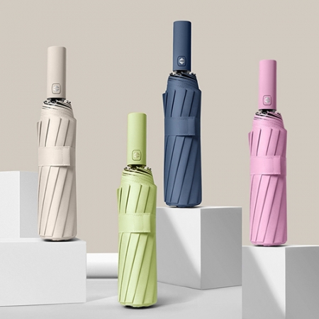 마티나 12K 3단 자동 암막 우양산 ( UPF50 + ) #2