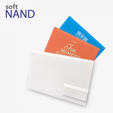 소프트낸드 슬림카드 USB 메모리 일체형 #2