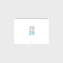 벽걸이달력 350 x 260mm // 주문제작