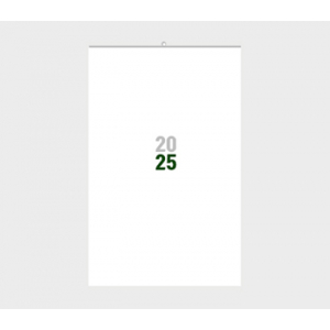벽걸이달력 500 x 700mm // 주문제작