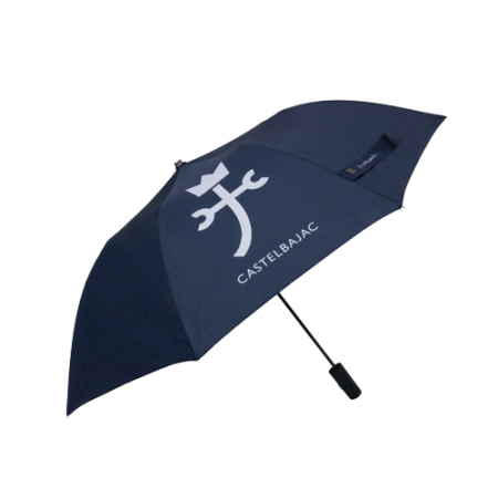 까스텔바작 심플 로고 2단 골프 자동 우산 #3