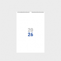 벽걸이달력 420 x 615mm // 주문제작