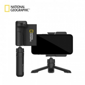 [내셔널지오그래픽] 모바일 블루투스 셔터