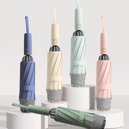 팔레트 10K 거꾸로 3단 자동 우산 #2