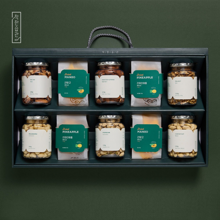 착한습관 견과 트로피칼 10종세트 #2