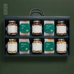 착한습관 견과 트로피칼 10종세트