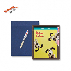 월레스와 그로밋 패드보드 세트 A4