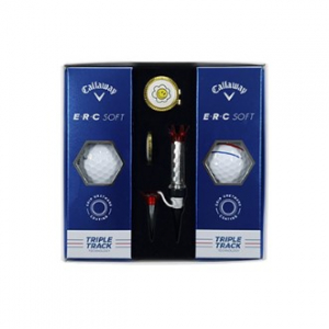 캘러웨이 ERC소프트 트리플트랙 6구 악세사리세트