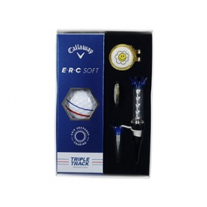 캘러웨이 ERC소프트 트리플트랙 3구 악세사리세트