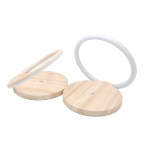 프리마 15W 고속 무선충전 LED 무드등