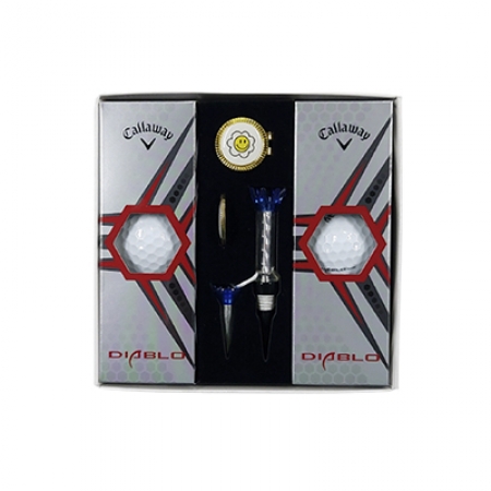캘러웨이 디아블로 6구 악세사리세트 #2