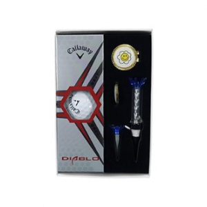 캘러웨이 디아블로 3구 악세사리세트