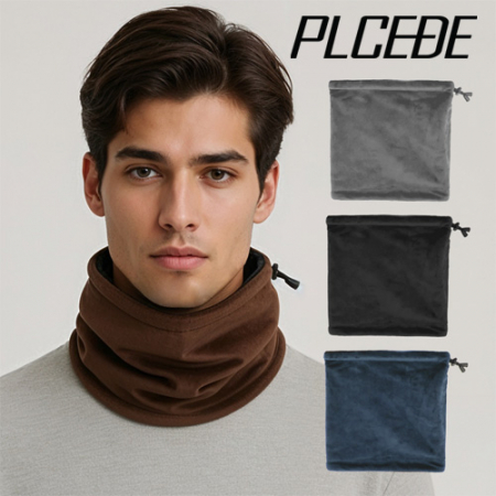 플씨드 프리미엄 벨벳 방한 넥워머 #2