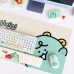 작은이미지: 카카오프렌즈 NZ 죠르디 데스크 장패드 키보드 마우스 패드 #4
