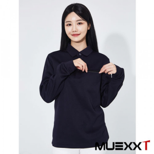 기모 주머니 카라 티셔츠 MUYT24