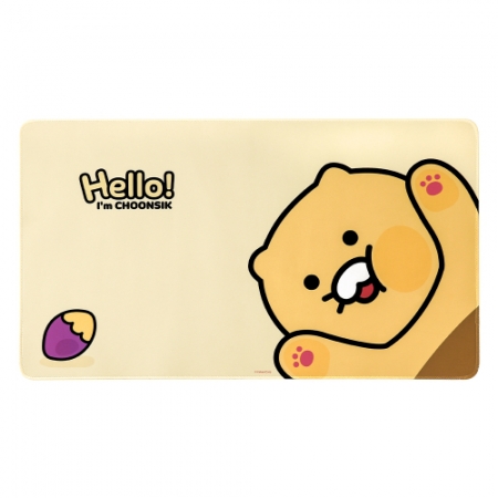 카카오프렌즈 춘식이 데스크 장패드 키보드 마우스 패드 #2