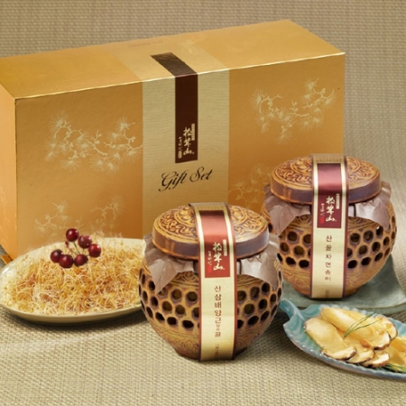 자연송이산삼배양근세트 3호 #2