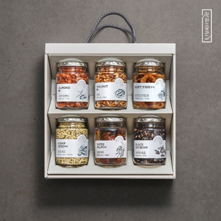 착한습관 견과 6종 든든세트 #2