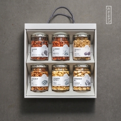 착한습관 견과 6종 한아름세트