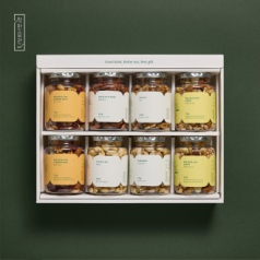 착한습관 데일리견과 8구세트