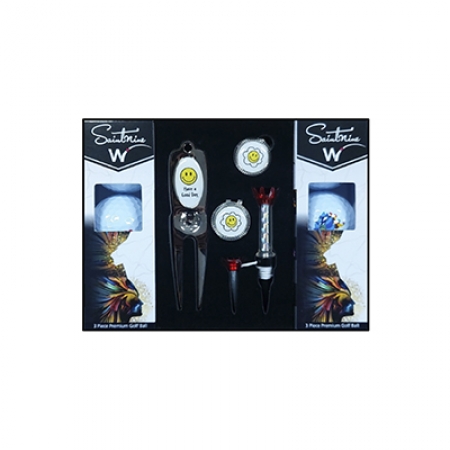 세인트나인W 6구 보수기 액세서리 세트 #2