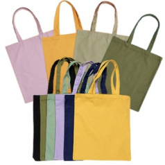 에코백 가을컬러 캔버스 에코백 무지 에코백