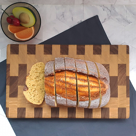 백야드 엔드 그레이 도마 #2