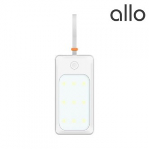 알로 allo 900L 미니 랜턴 LED 보조배터리 9000mAh