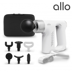 알로 AMG7 프리미엄 무선 밸트형 마사지건