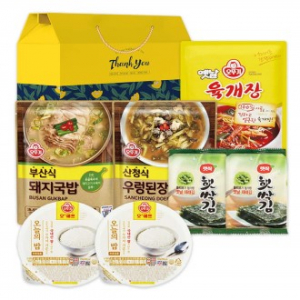 오뚜기 나눔세트 17호