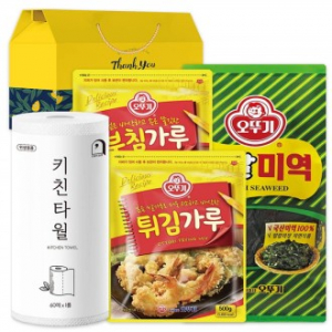 오뚜기 나눔세트 7호