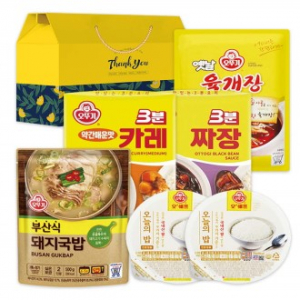 오뚜기 나눔세트 14호