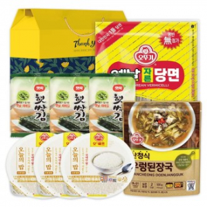 오뚜기 나눔세트 15호