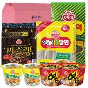 오뚜기 드림세트 6호