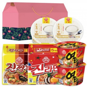 오뚜기 드림세트 3호