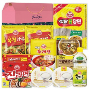 오뚜기 드림세트 13호