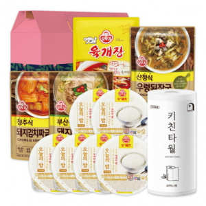 오뚜기 드림세트 12호