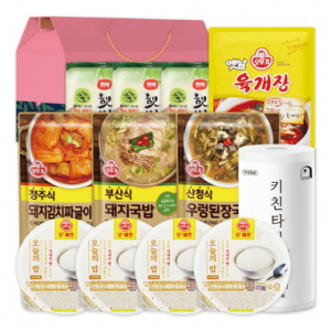 오뚜기 드림세트 15호