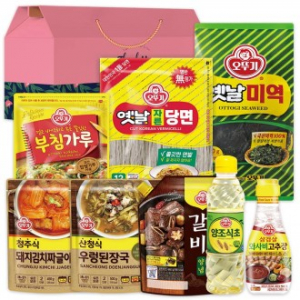 오뚜기 드림세트 17호