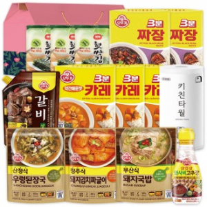 오뚜기 드림세트 16호