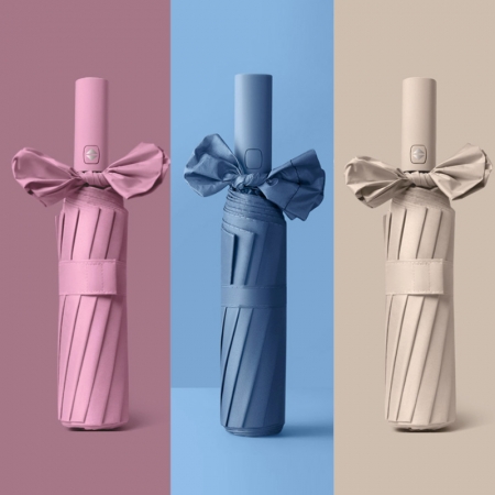 12대살 암막 3단 우산 양산 #2