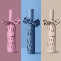 12대살 암막 3단 우산 양산