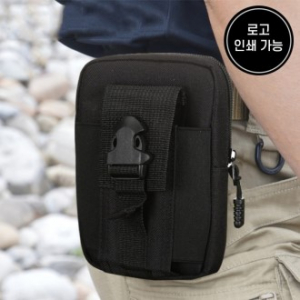 휴대용 등산 스마트폰백, 허리벨트 가방, 등산용 스마트폰백, 등산용품