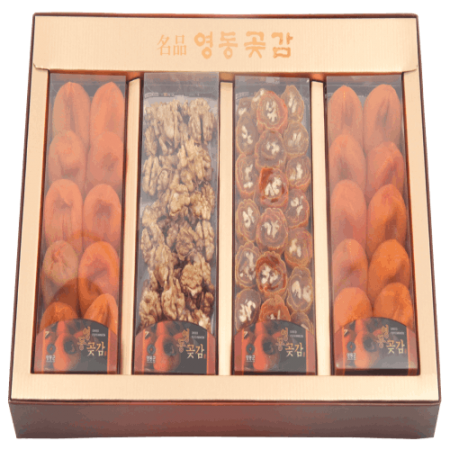 영동 곶감 혼합 세트 1호