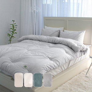 오가닉코튼 40수 알러지 케어 사계절 이불