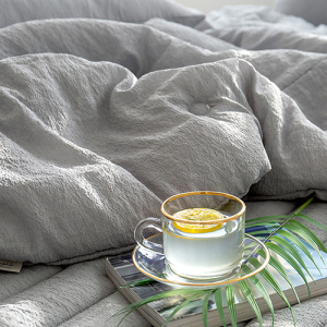 린넨 시어서커 여름 이불세크, 퓨어워싱 100수 알러지 케어 사계절 이불 세트