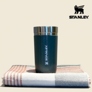 센트라도 국산 항공 담요 + 스탠리 고진공 텀블러 세트