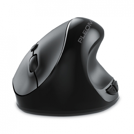 플레오맥스 MOC-VM200 블루투스 무선 겸용 버티컬 마우스 #3